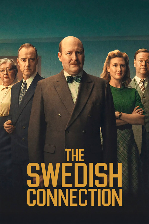 پوستر The Swedish Connection