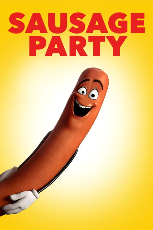پوستر Sausage Party