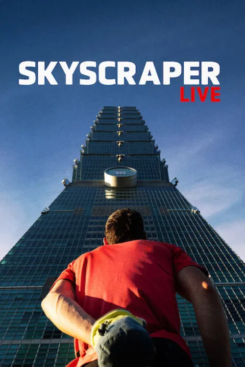 پوستر Skyscraper Live