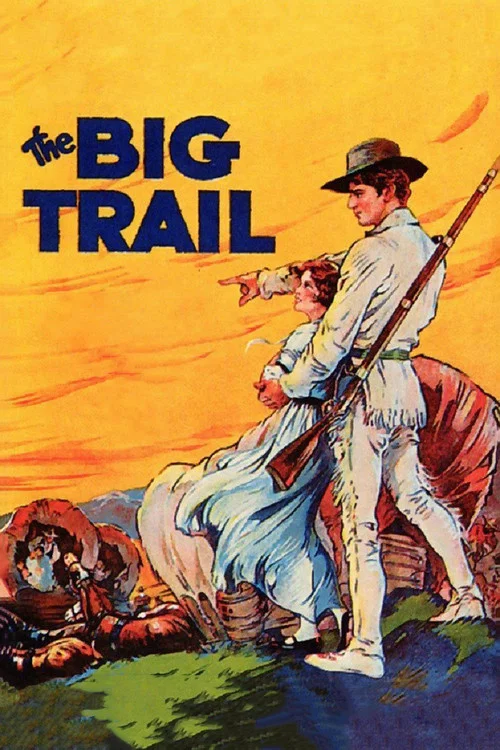 پوستر The Big Trail