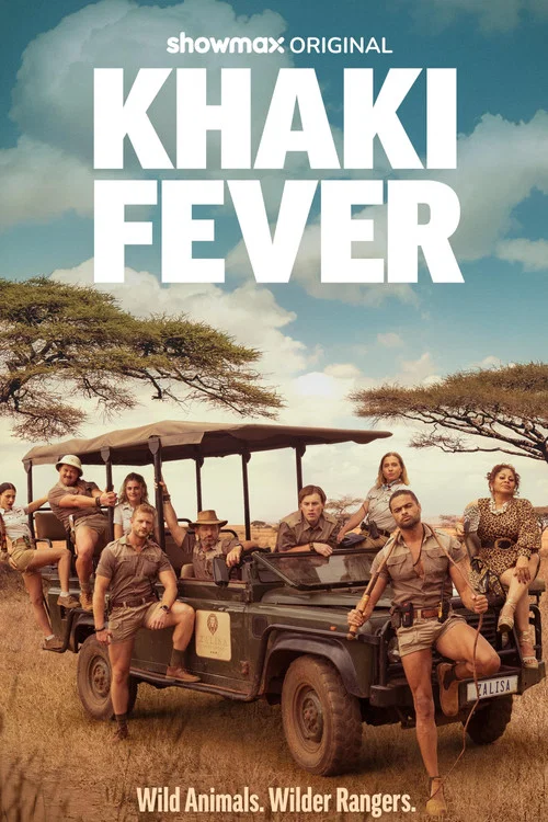 پوستر Khaki Fever