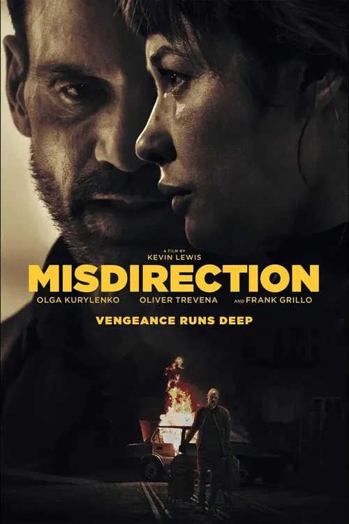 پوستر Misdirection
