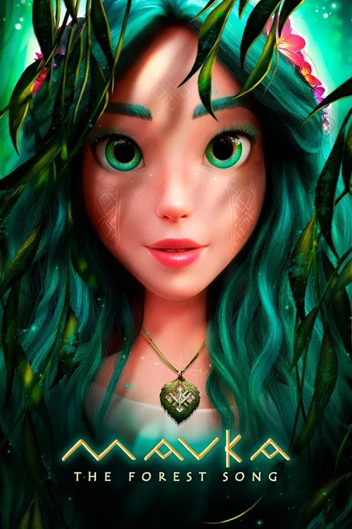 پوستر Mavka: The Forest Song