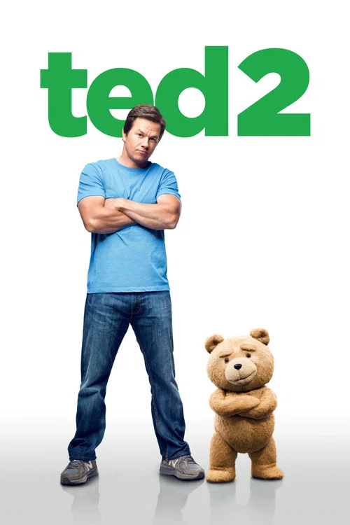پوستر Ted 2