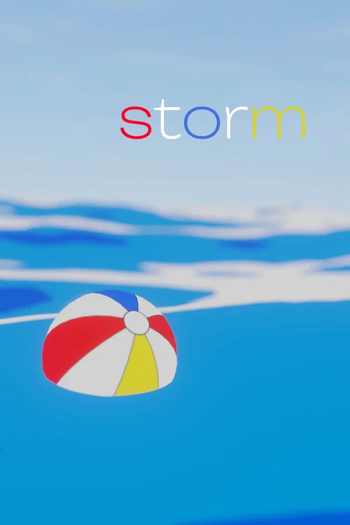 پوستر Storm