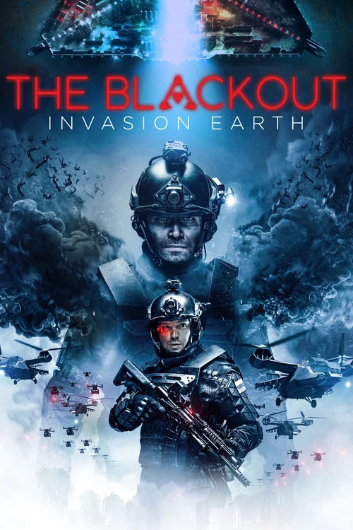 پوستر The Blackout