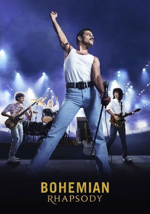 پوستر Bohemian Rhapsody