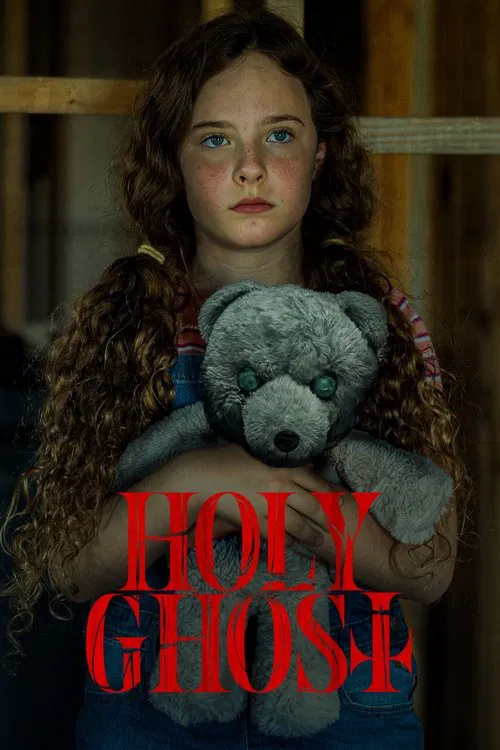 پوستر Holy Ghost