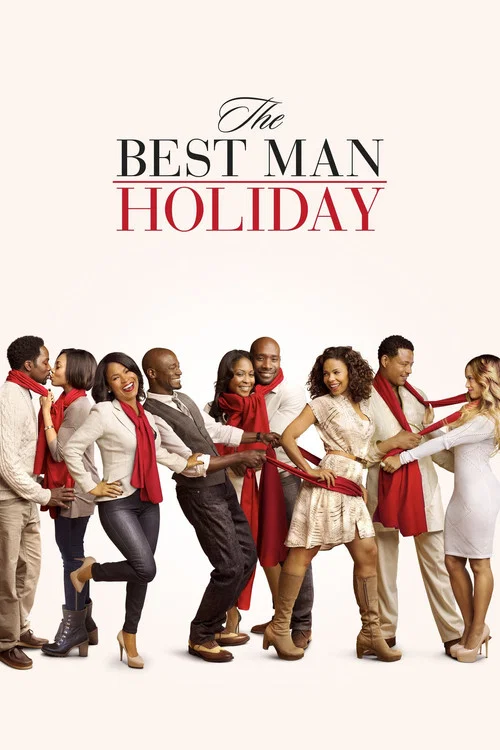 پوستر The Best Man Holiday