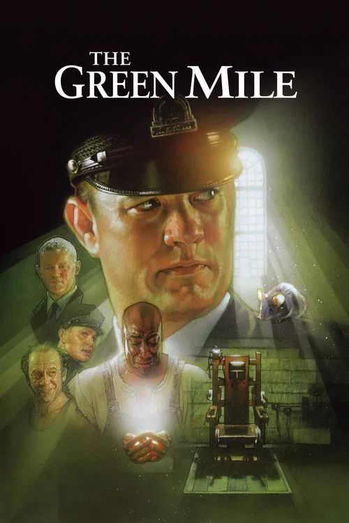 پوستر The Green Mile