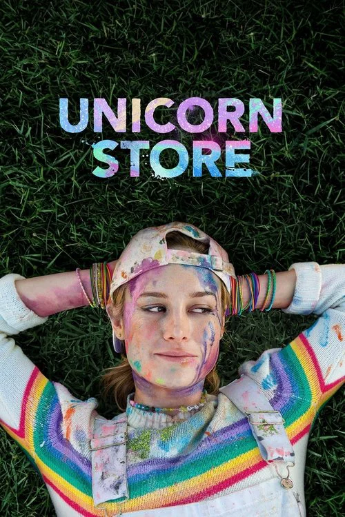 پوستر Unicorn Store