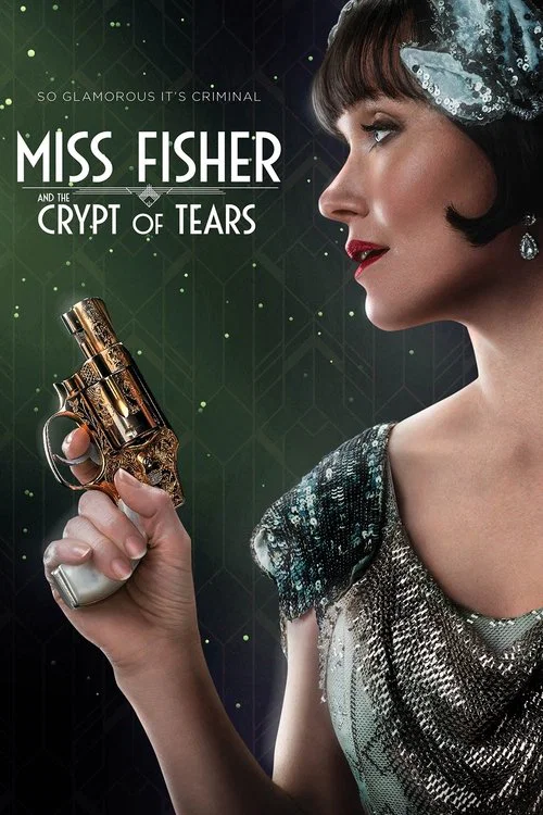 پوستر Miss Fisher and the Crypt of Tears