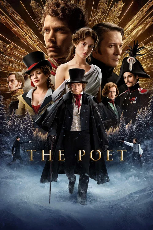 پوستر The Poet