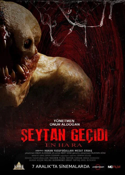 پوستر Şeytan Geçidi Enhara
