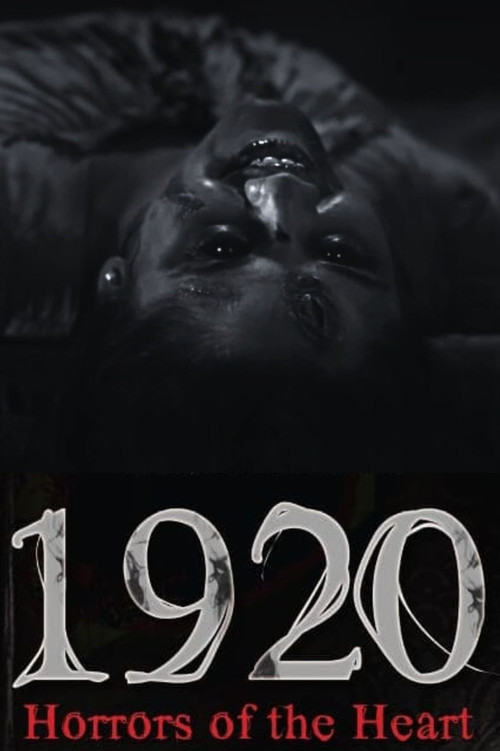 پوستر 1920: Horrors of the Heart