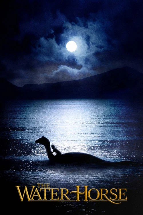 پوستر The Water Horse