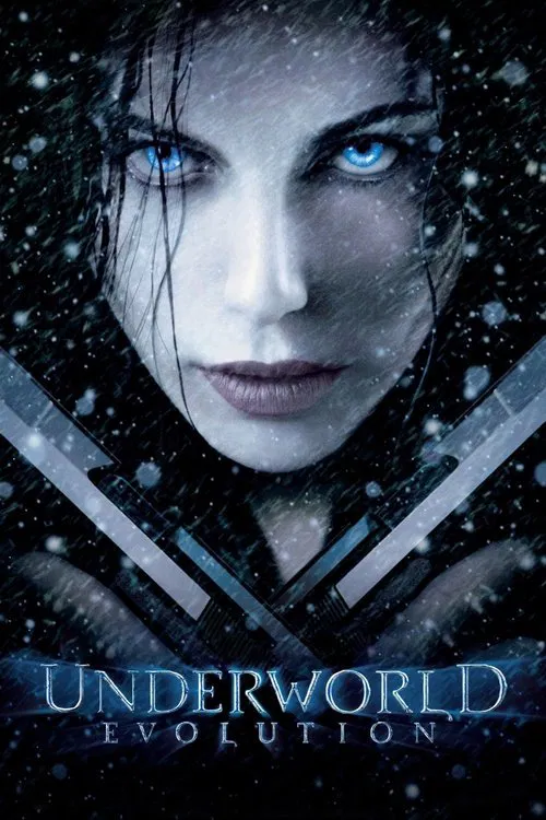 پوستر Underworld: Evolution