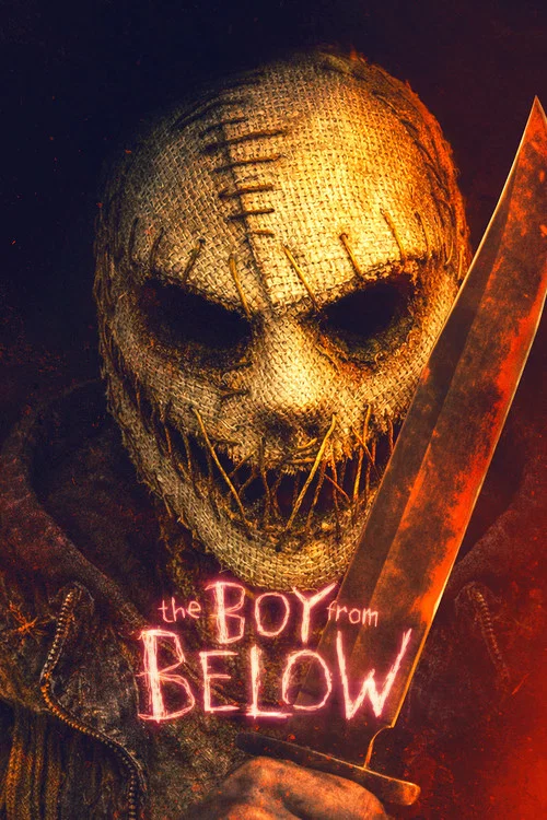پوستر The Boy from Below
