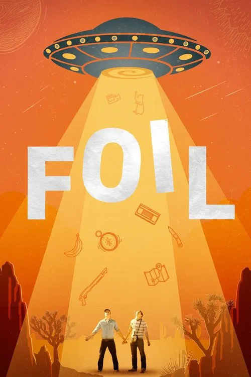 پوستر Foil