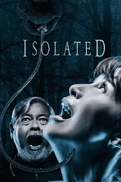 پوستر Isolated