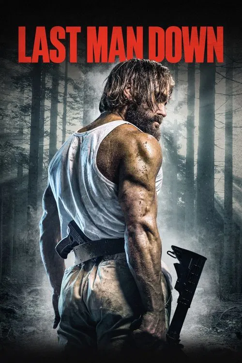 پوستر Last Man Down