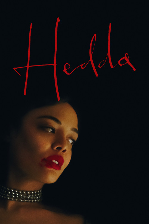 پوستر Hedda