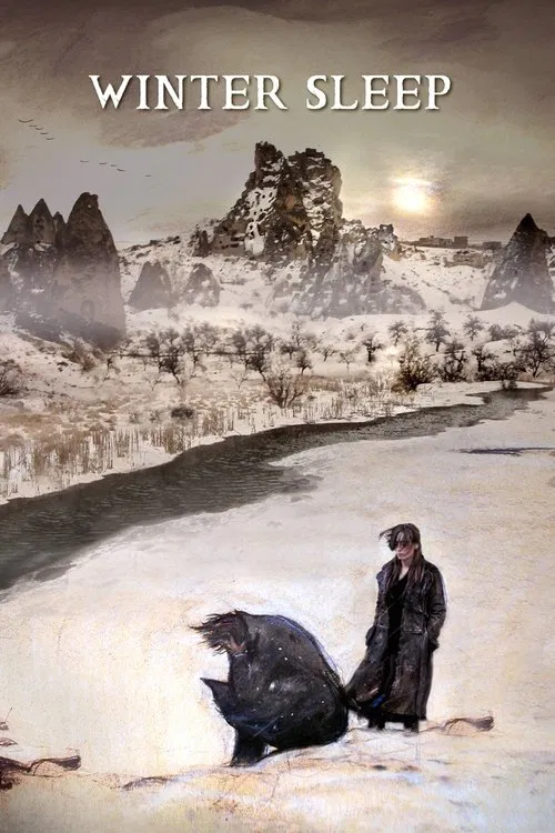 پوستر Winter Sleep