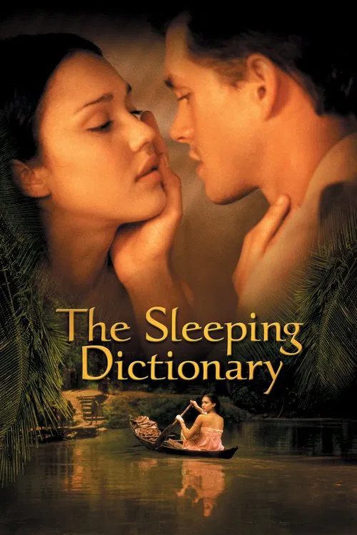 پوستر The Sleeping Dictionary