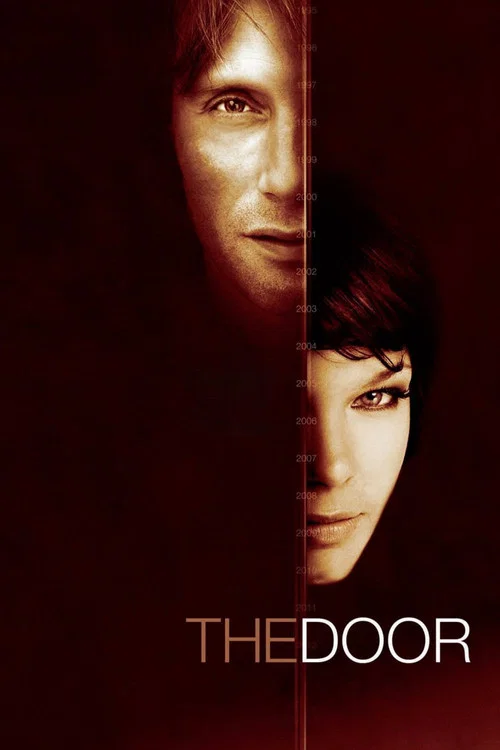 پوستر The Door