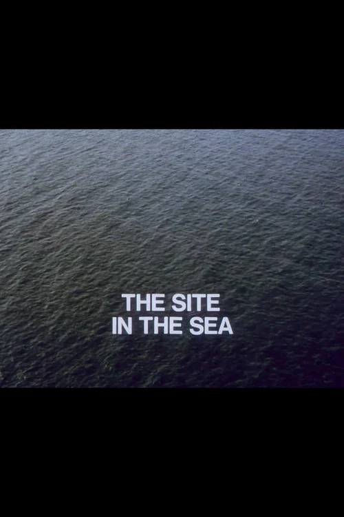 پوستر The Site in the Sea