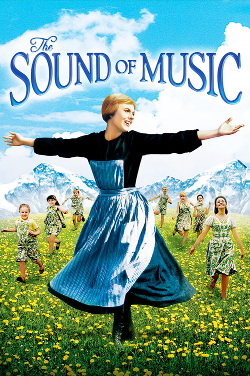 پوستر The Sound of Music