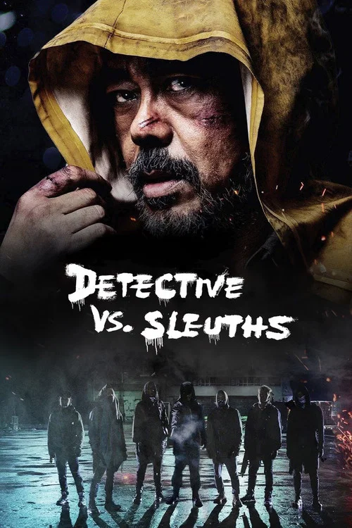 پوستر Detective vs. Sleuths