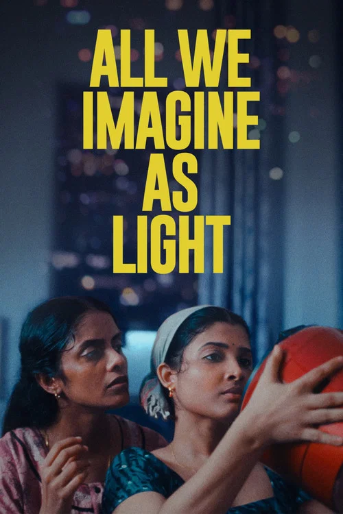 پوستر All We Imagine as Light