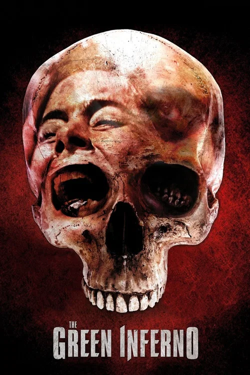 پوستر The Green Inferno