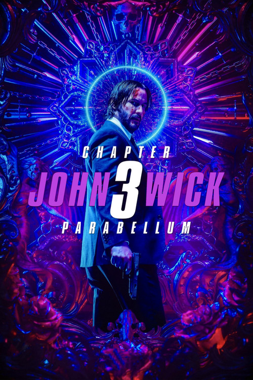 پوستر John Wick: Chapter 3 - Parabellum