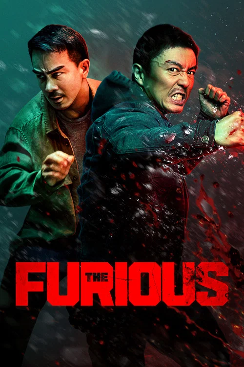 پوستر The Furious