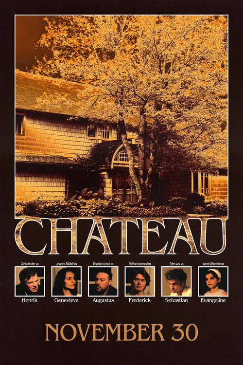 پوستر Château