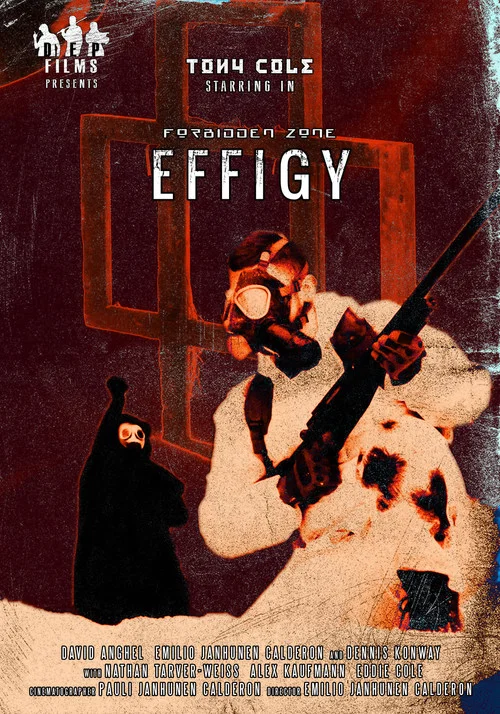 پوستر Forbidden Zone: Effigy