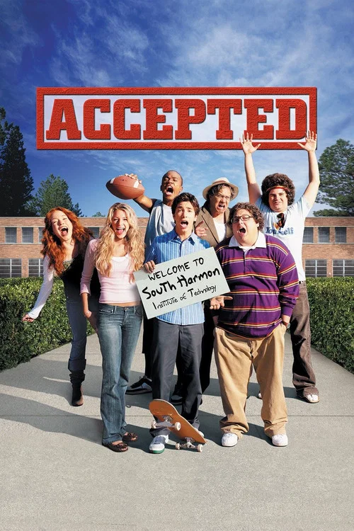 پوستر Accepted