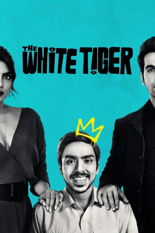 پوستر The White Tiger