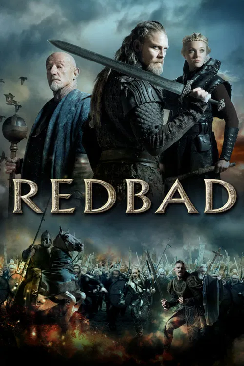 پوستر Redbad