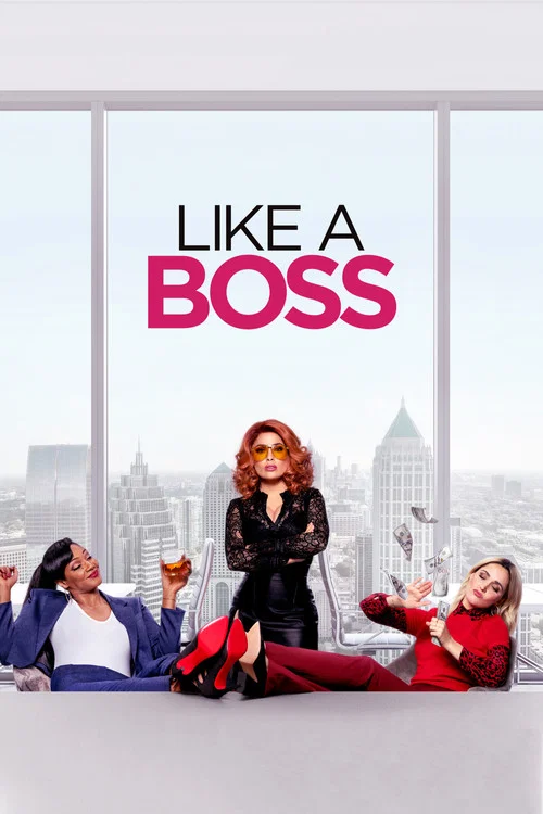 پوستر Like a Boss