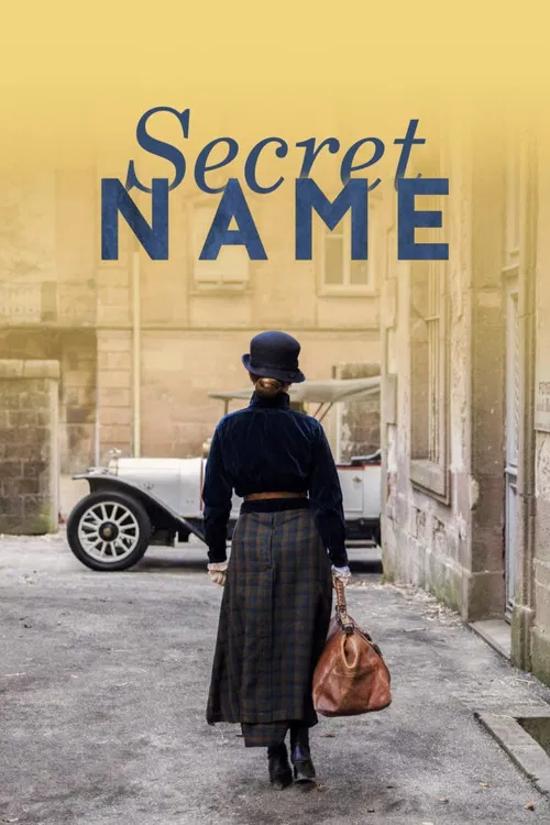 پوستر Secret Name