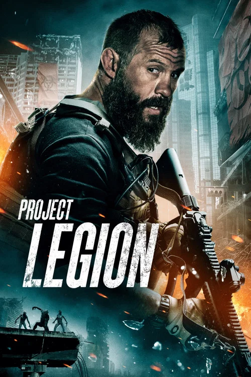 پوستر Project Legion