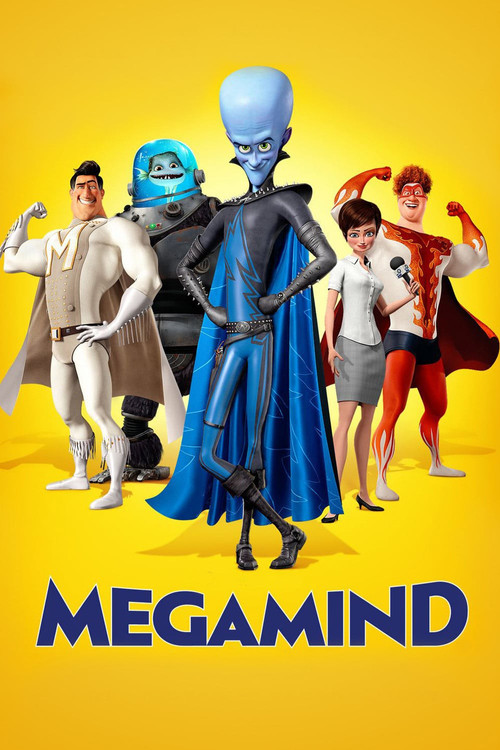 پوستر Megamind