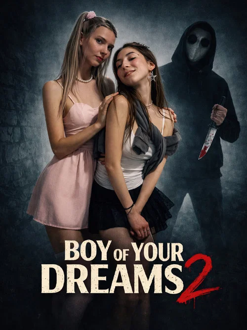 پوستر Boy Of Your Dreams 2