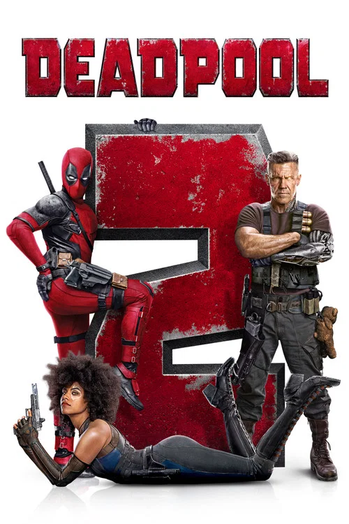 پوستر Deadpool 2
