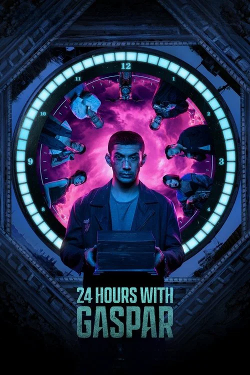 پوستر 24 Hours with Gaspar