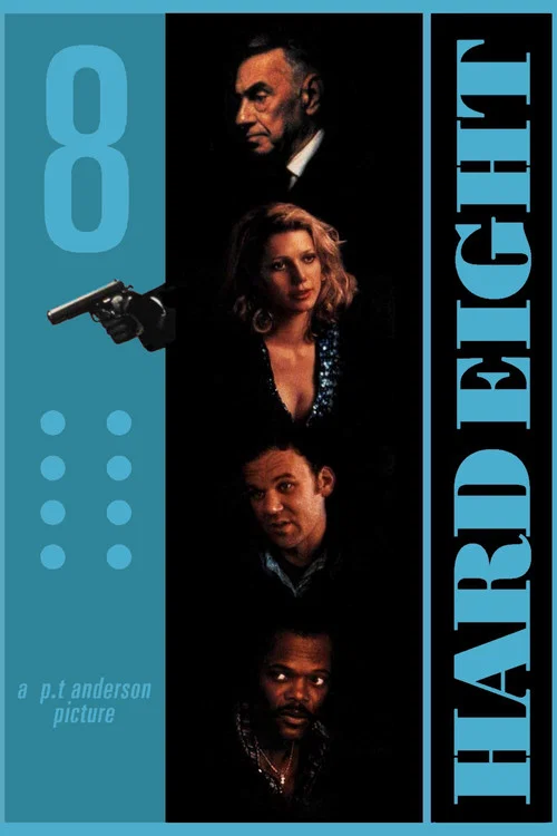 پوستر Hard Eight