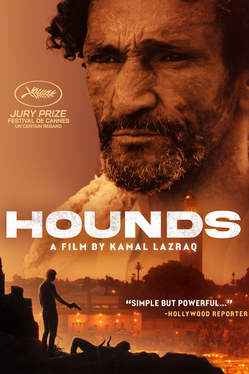 پوستر Hounds